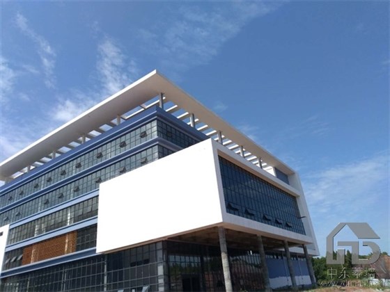 玻璃幕墻工程圖集 玻璃幕墻工程圖集