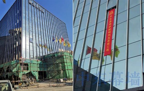 深圳觀光電梯玻璃幕墻報價？