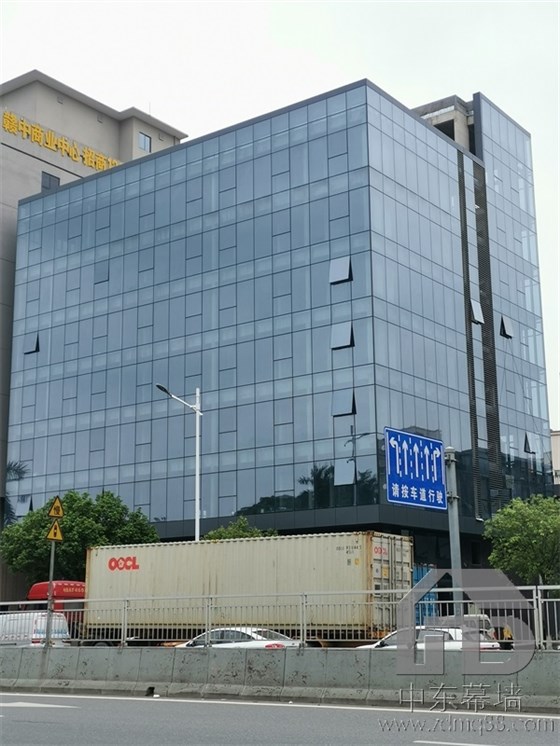 玻璃幕墻施工完整流程，專(zhuān)為打造品質(zhì)工程而"生&rdquo;