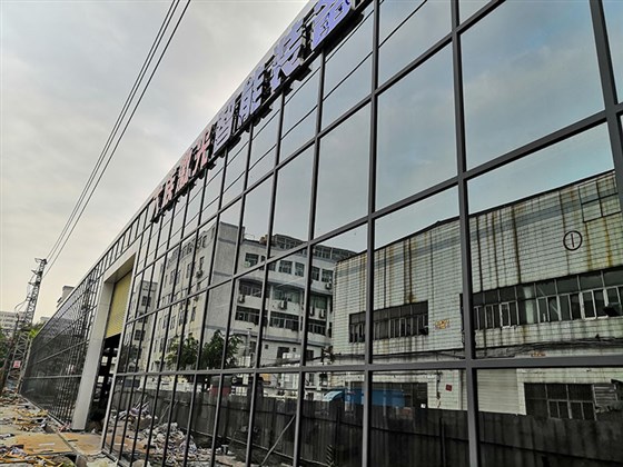 深圳幕墻公司