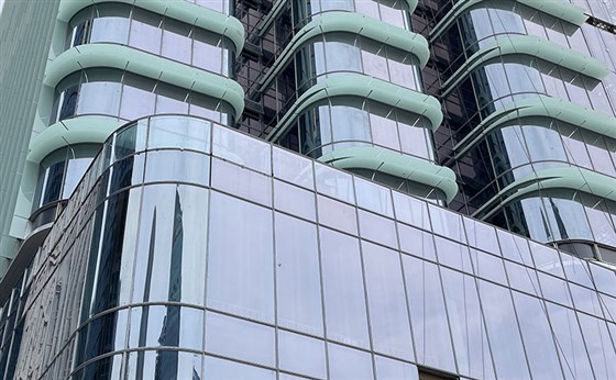 廣東做玻璃幕墻專業(yè)的公司