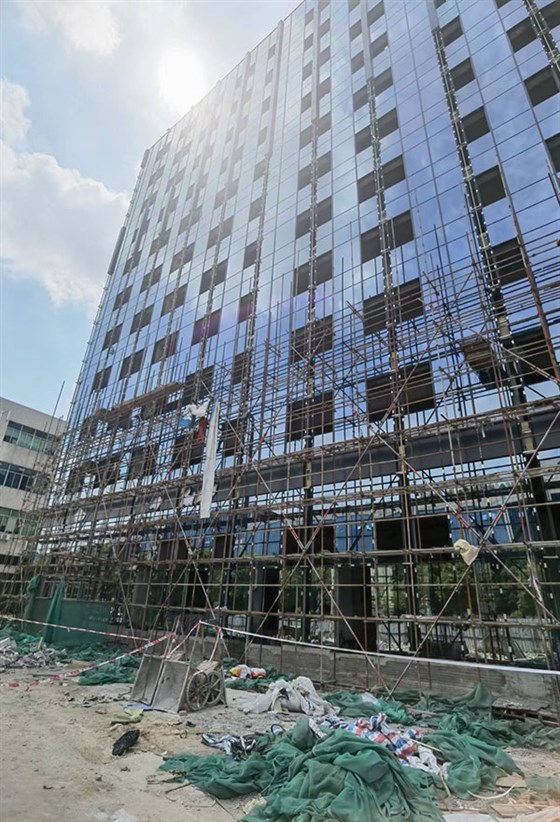 幕墻廠家哪家專業(yè)