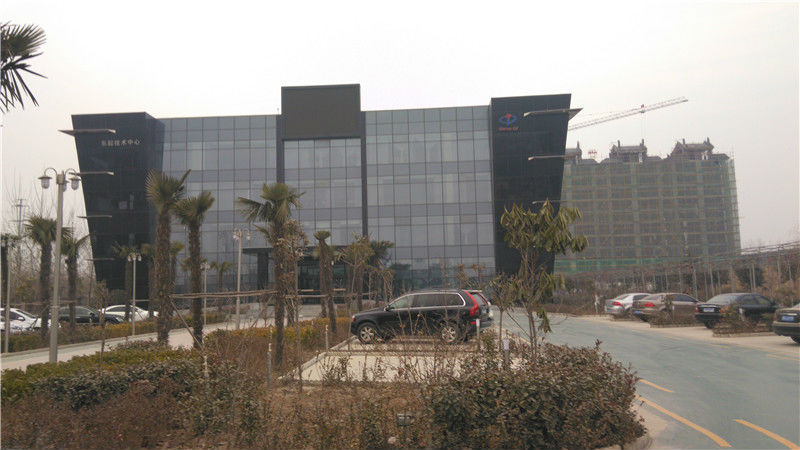 玻璃、石材、金屬的幕墻有哪些不同呢？