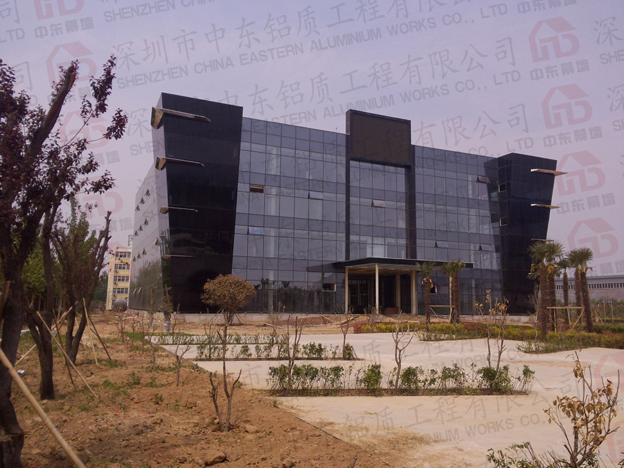 河南東起玻璃幕墻工程 河南東起玻璃幕墻工程