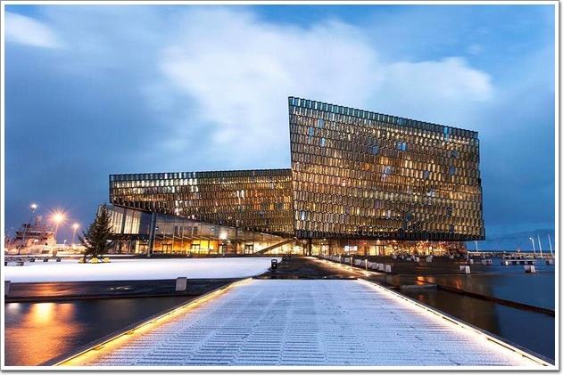 中東幕墻追尋科技改變-冰島歌劇院玻璃幕墻閃耀歐洲 中東幕墻追尋科技改變-冰島歌劇院玻璃幕墻閃耀歐洲