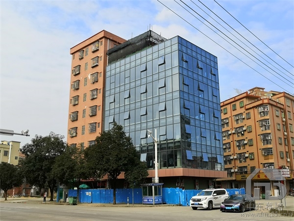 玻璃幕墻建筑圖集 玻璃幕墻建筑圖集