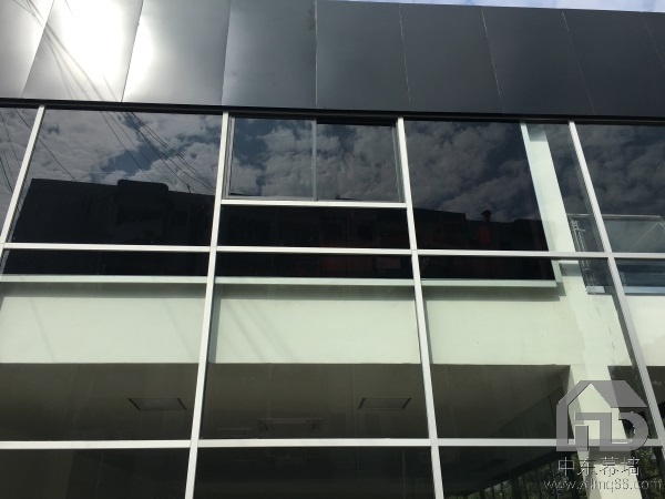 鋁板玻璃幕墻安裝工程承包哪家好？