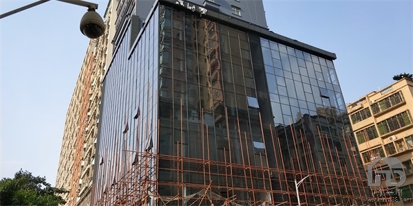 鋁板幕墻專業(yè)工程承包公司！