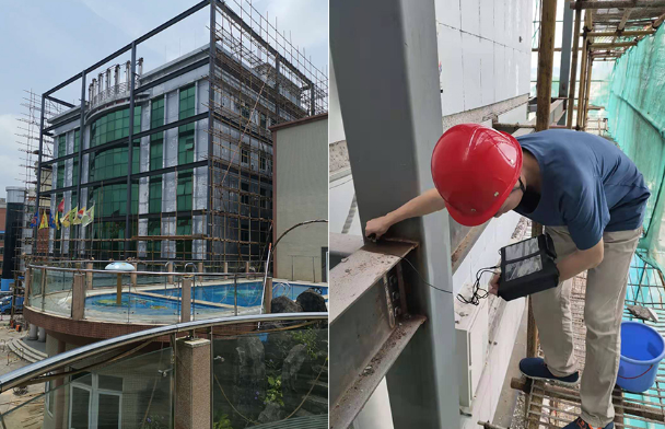 玻璃幕墻專業(yè)安裝工程費用是多少？