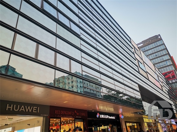 深圳玻璃幕墻安裝費用大概是多少？