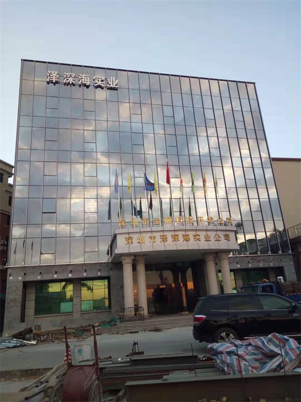 廣東玻璃幕墻安裝造價-中東幕墻 廣東玻璃幕墻安裝造價-中東幕墻