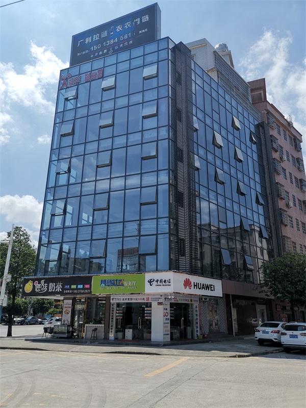 玻璃幕墻工程公司 玻璃幕墻工程公司