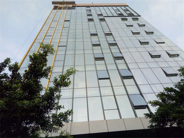 玻璃幕墻一平方多少錢 玻璃幕墻一平方多少錢