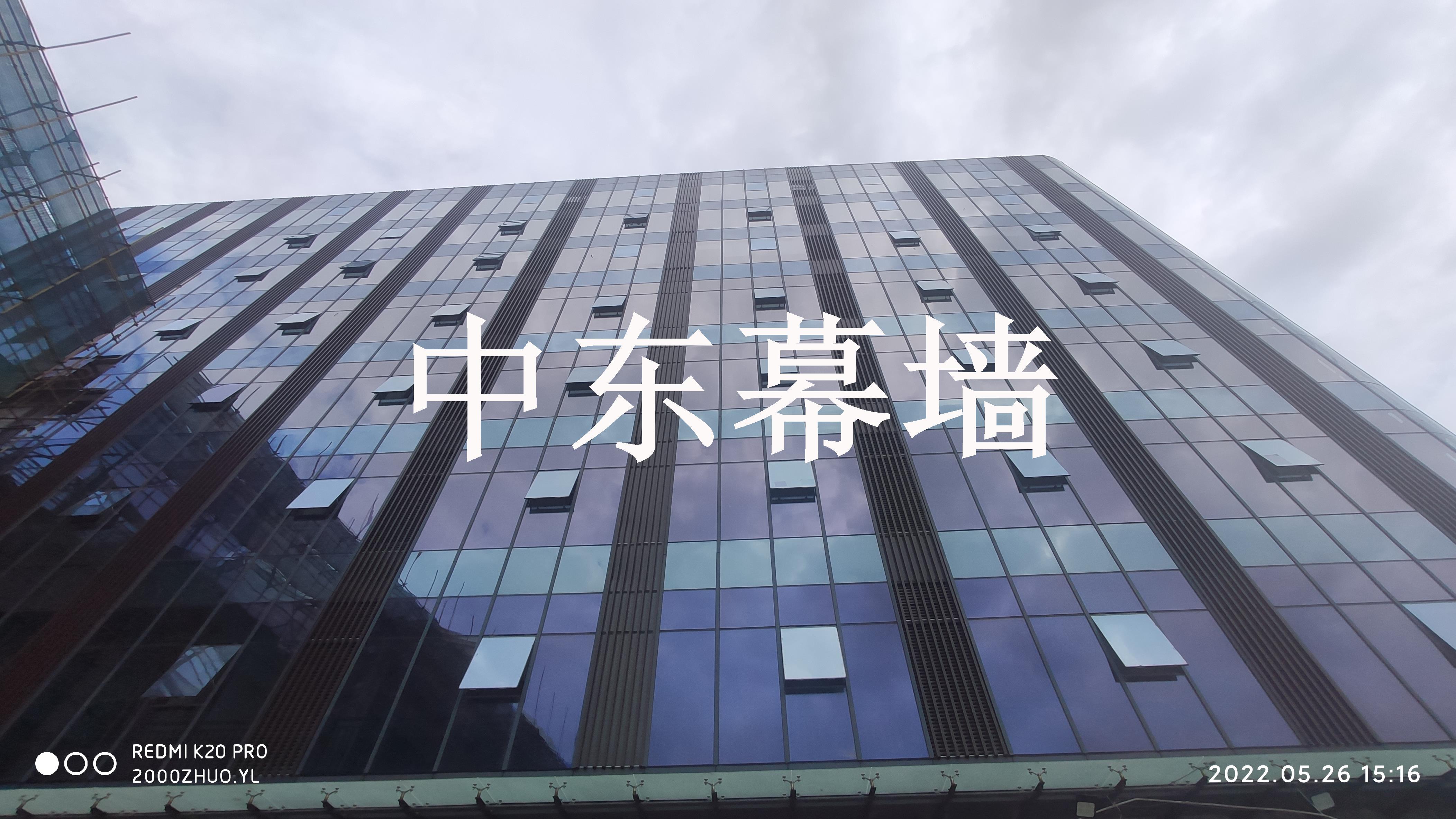 深圳幕墻公司 深圳幕墻公司