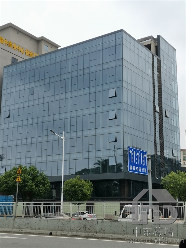 玻璃幕墻安裝施工找我們_專業(yè)幕墻施工團(tuán)隊|價格優(yōu)惠-優(yōu)選中東幕墻