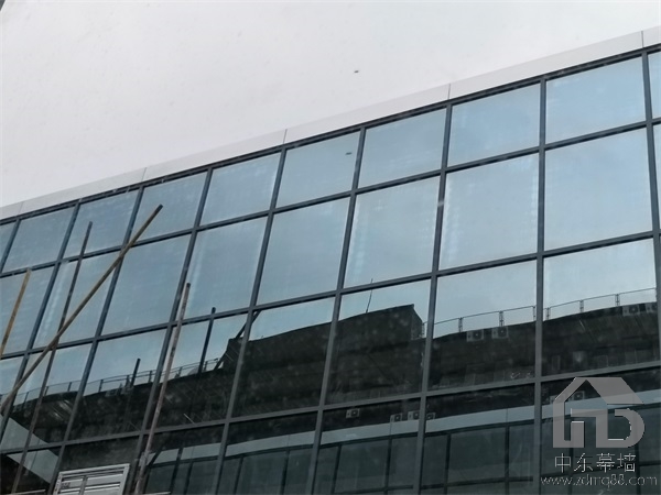 玻璃幕墻多少錢一平 玻璃幕墻多少錢一平