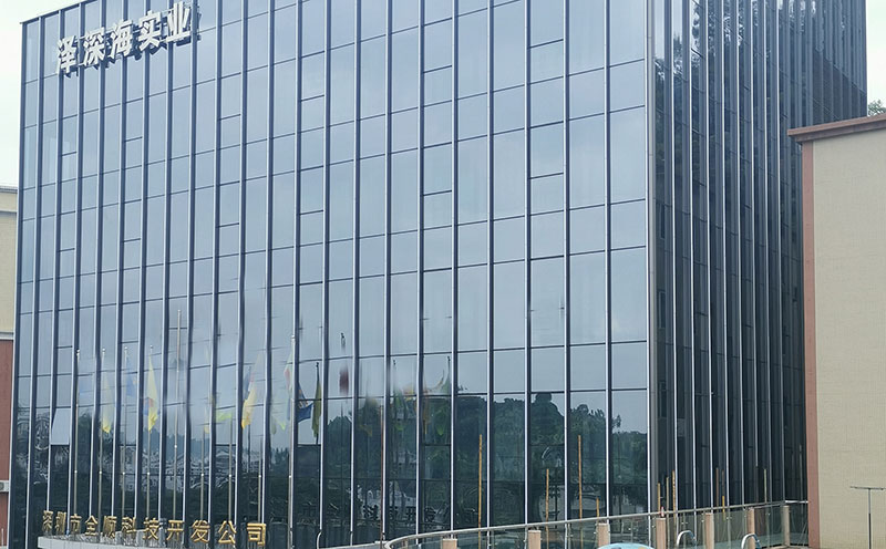 推薦幾家外立面改造玻璃幕墻的公司 推薦幾家外立面改造玻璃幕墻的公司