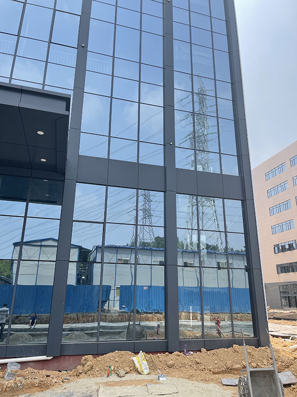 推薦有實力的幕墻公司電話