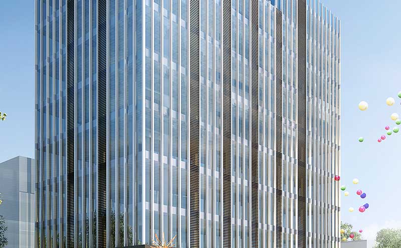 玻璃幕墻價(jià)格