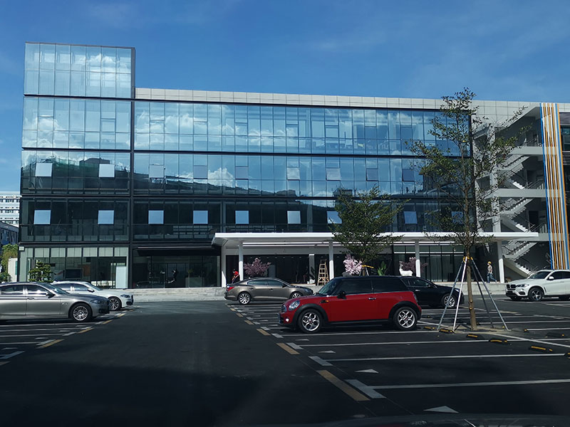 隱框玻璃幕墻公司 隱框玻璃幕墻公司