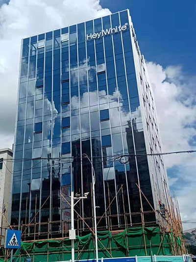 深圳幕墻裝飾公司