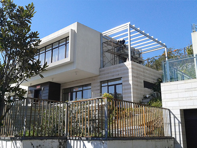 別墅鋼結(jié)構(gòu)加建 別墅鋼結(jié)構(gòu)加建