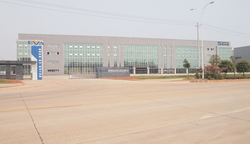 武漢億和A棟玻璃石材幕墻項目 武漢億和A棟玻璃石材幕墻項目