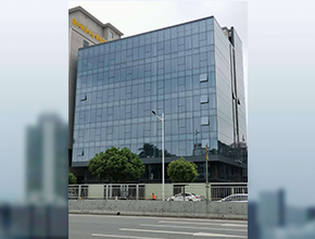 東莞長(zhǎng)安-全隱框玻璃幕墻工程 東莞長(zhǎng)安-全隱框玻璃幕墻工程