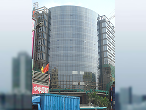 民治大潤(rùn)發(fā)商業(yè)大廈玻璃鋁板幕墻 民治大潤(rùn)發(fā)商業(yè)大廈玻璃鋁板幕墻