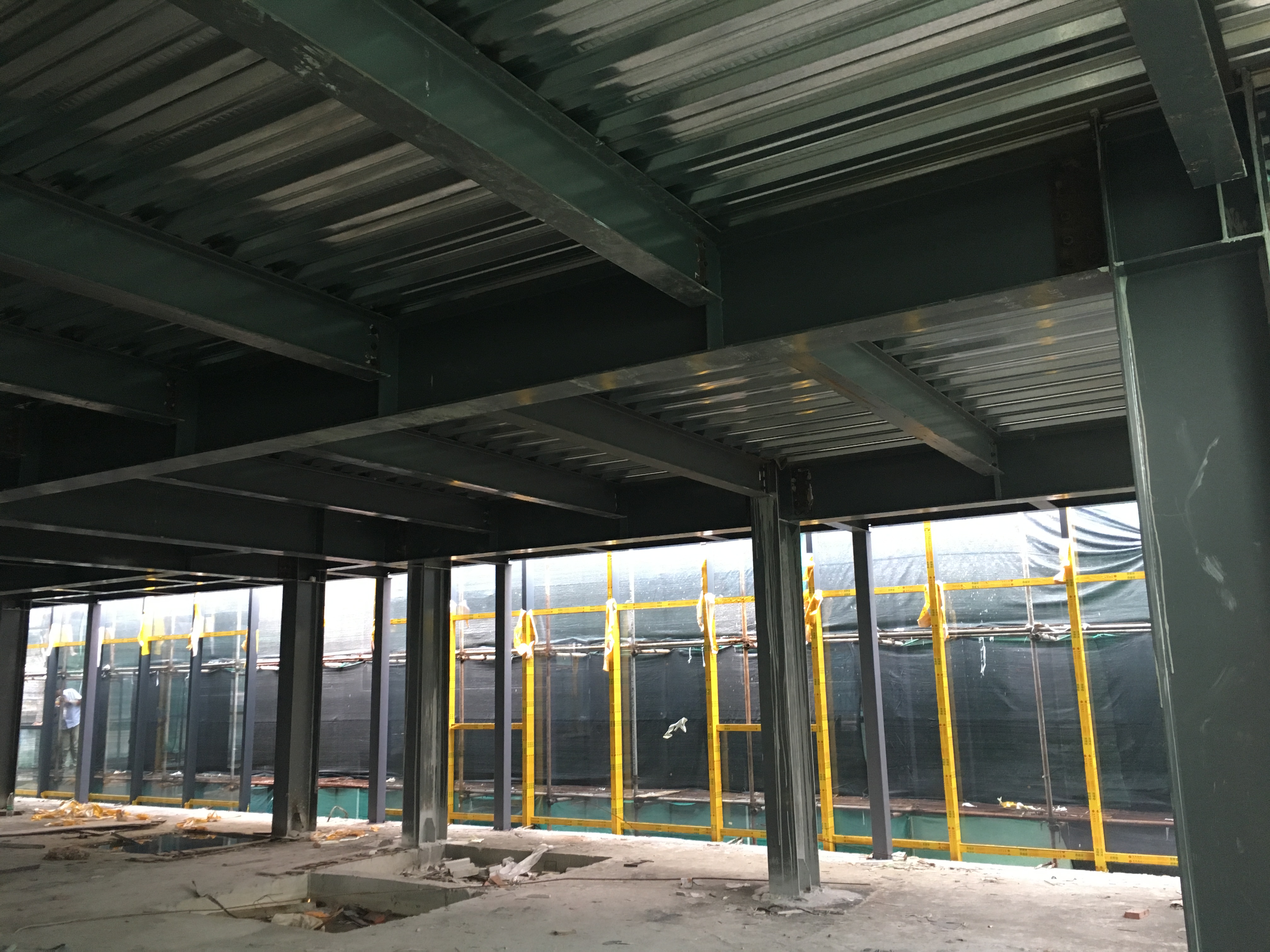 施工場景 施工場景