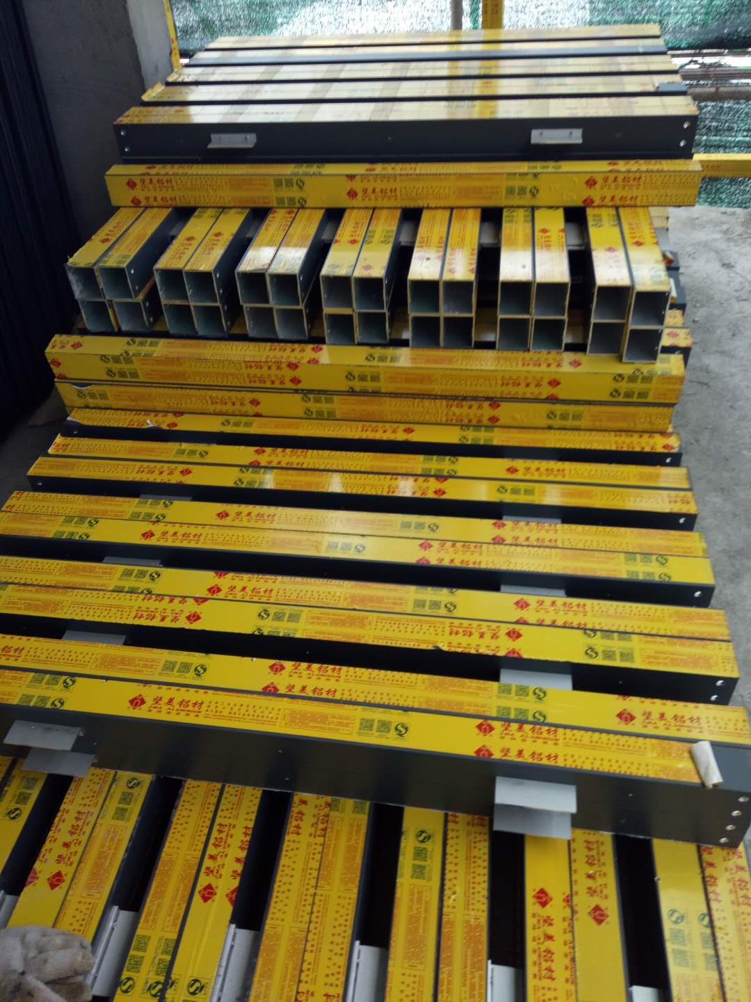 玻璃幕墻大廈鋁材 玻璃幕墻大廈鋁材